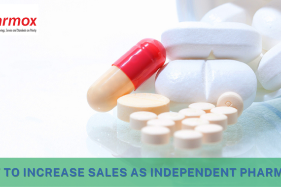How to Increase Sales as Independent Pharmacy